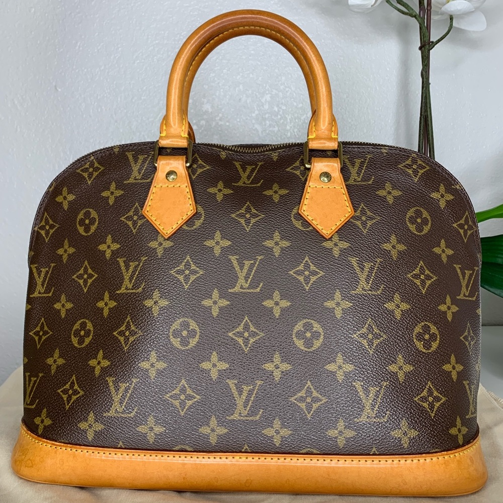 Louis Vuitton alma Pm